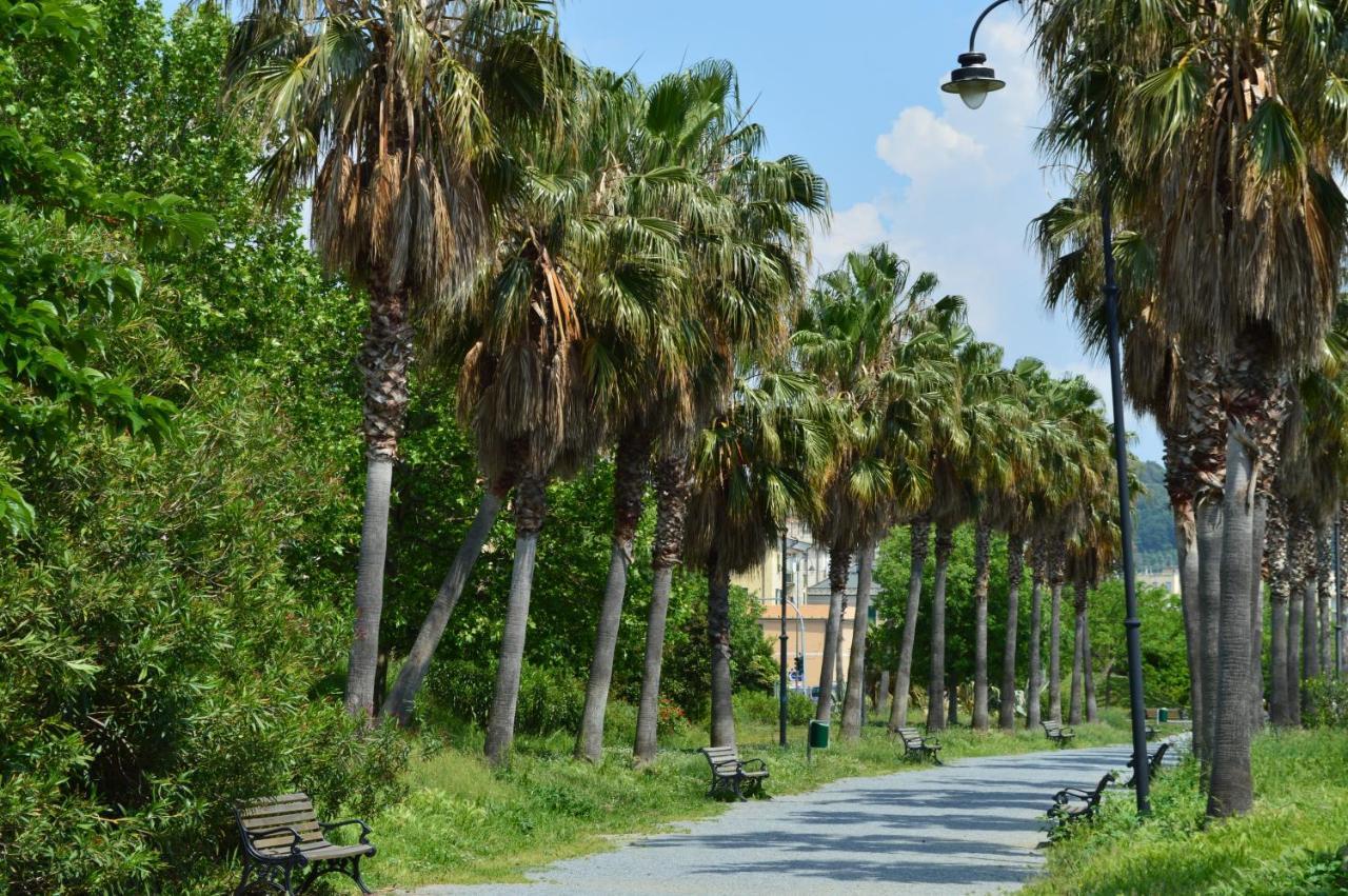 Profumo Di Basilico Home Genova Kültér fotó