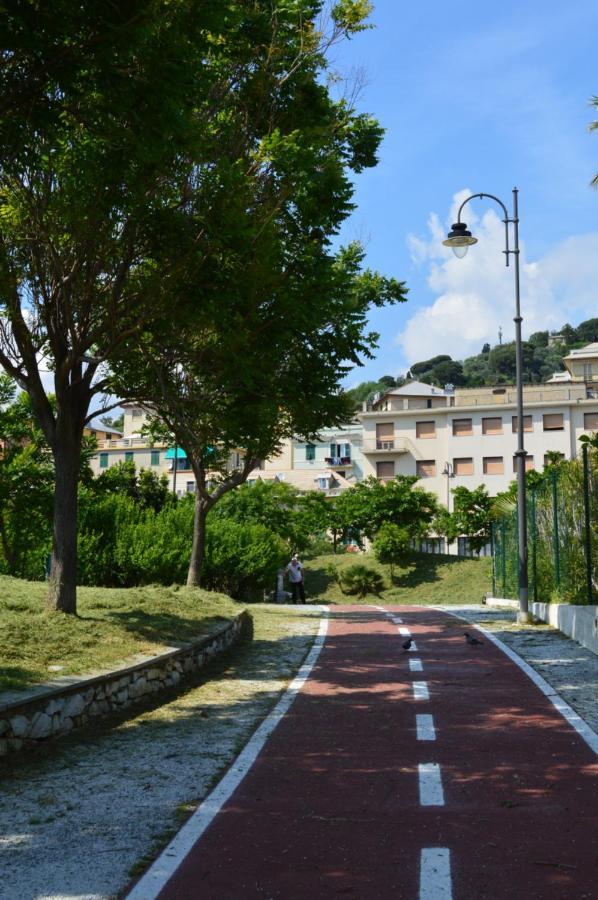 Profumo Di Basilico Home Genova Kültér fotó