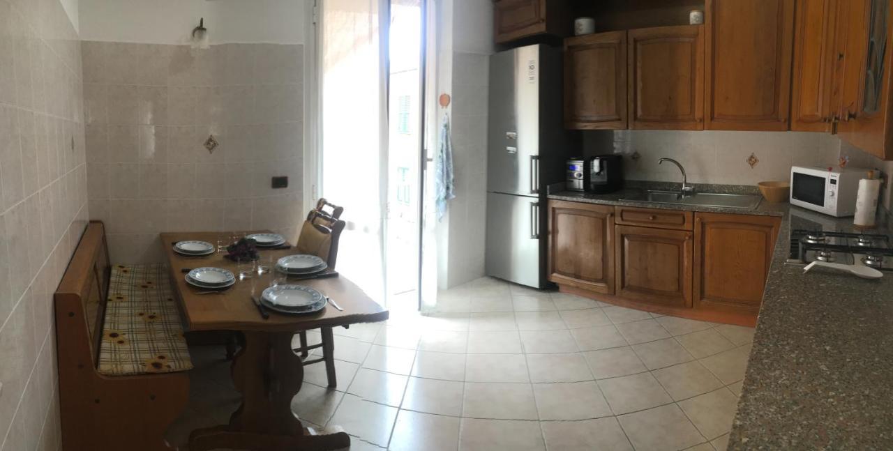 Profumo Di Basilico Home Genova Kültér fotó