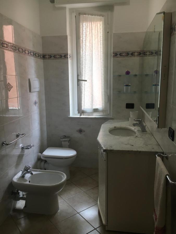 Profumo Di Basilico Home Genova Kültér fotó