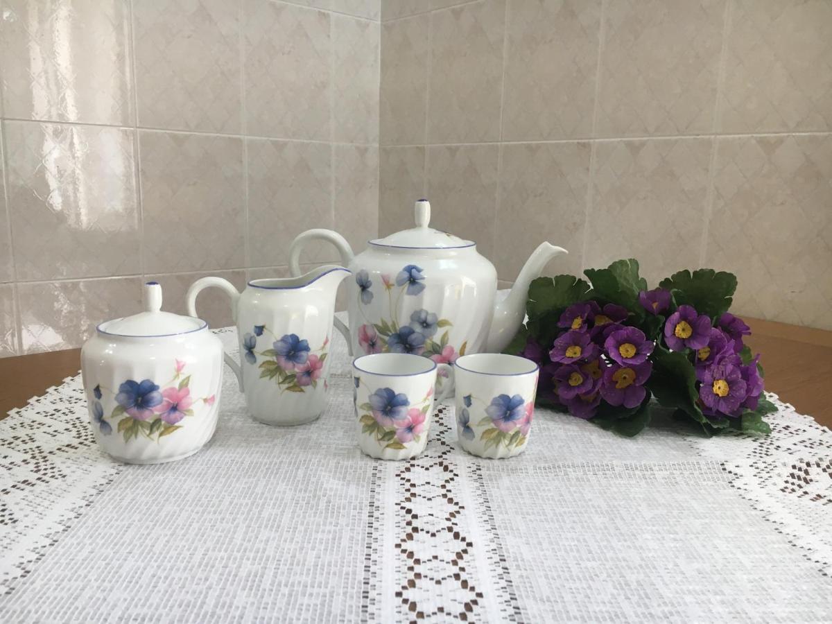 Profumo Di Basilico Home Genova Kültér fotó