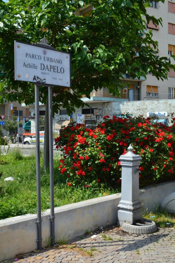 Profumo Di Basilico Home Genova Kültér fotó