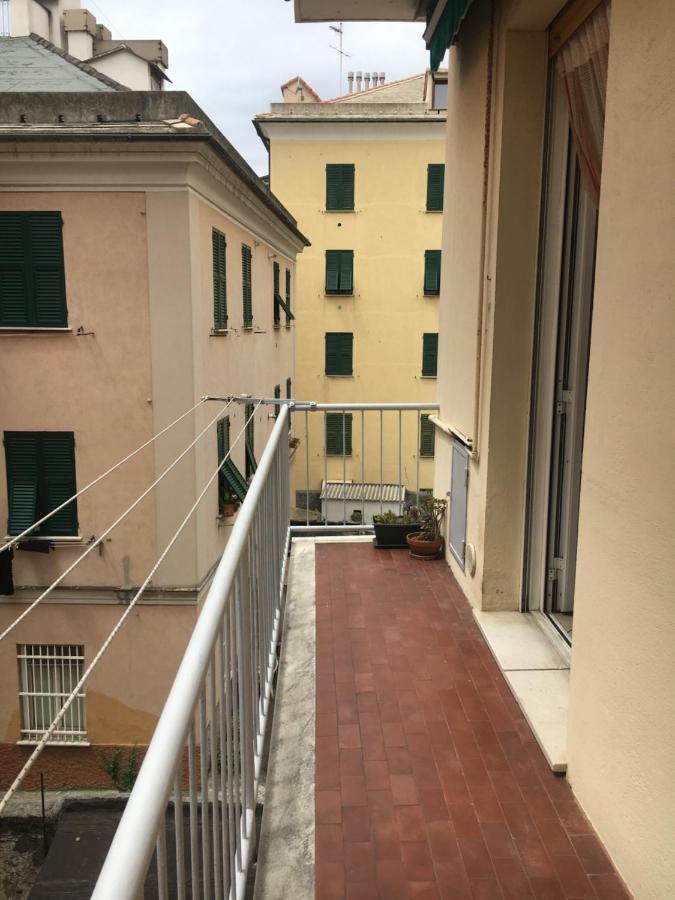 Profumo Di Basilico Home Genova Kültér fotó