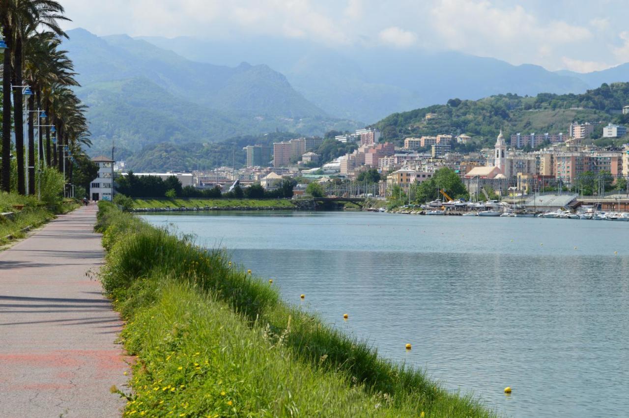 Profumo Di Basilico Home Genova Kültér fotó