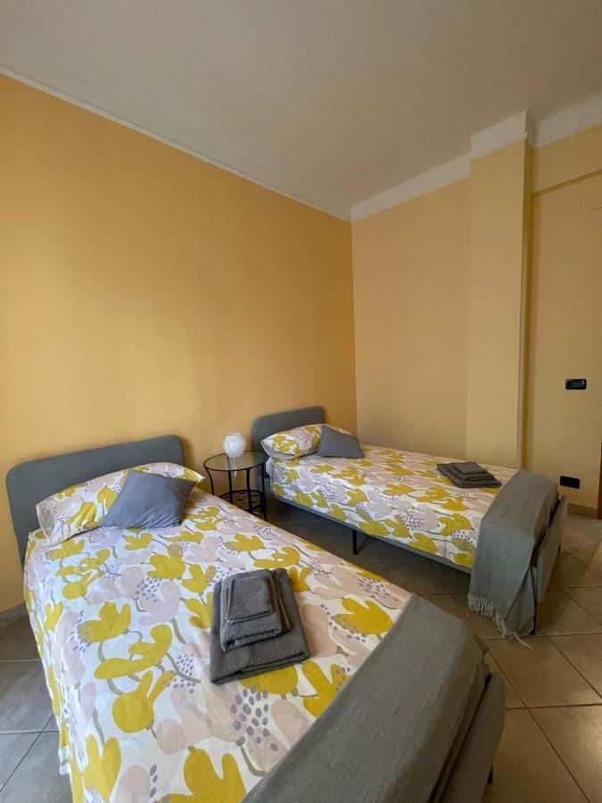 Profumo Di Basilico Home Genova Kültér fotó