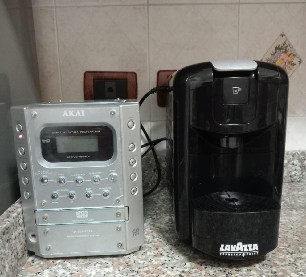 Profumo Di Basilico Home Genova Kültér fotó
