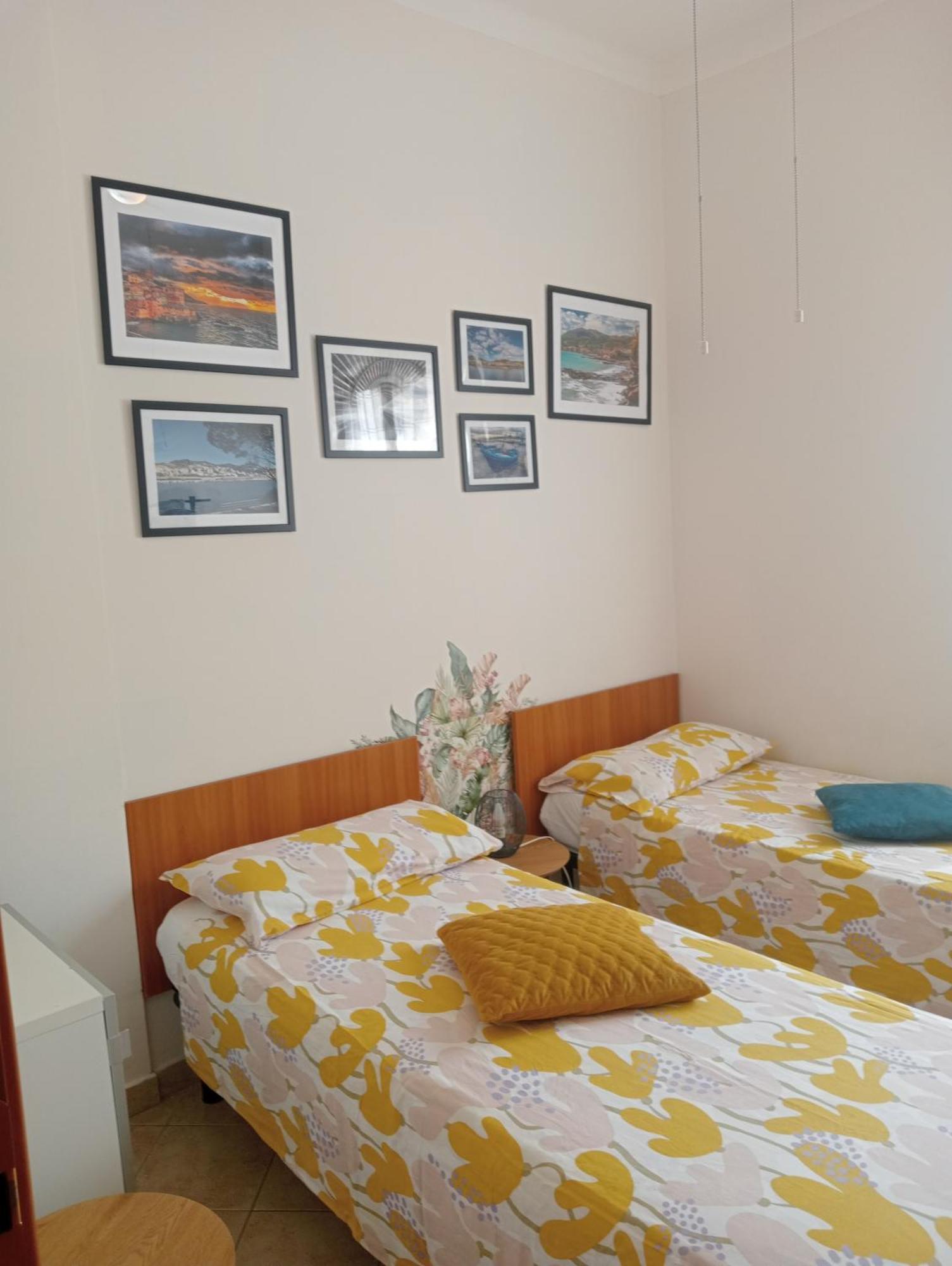 Profumo Di Basilico Home Genova Kültér fotó